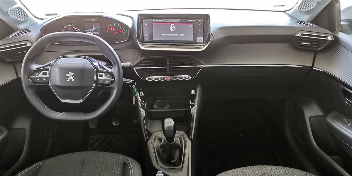 PEUGEOT 208 PURETECH 75 MT 1.2 - Imagen 7