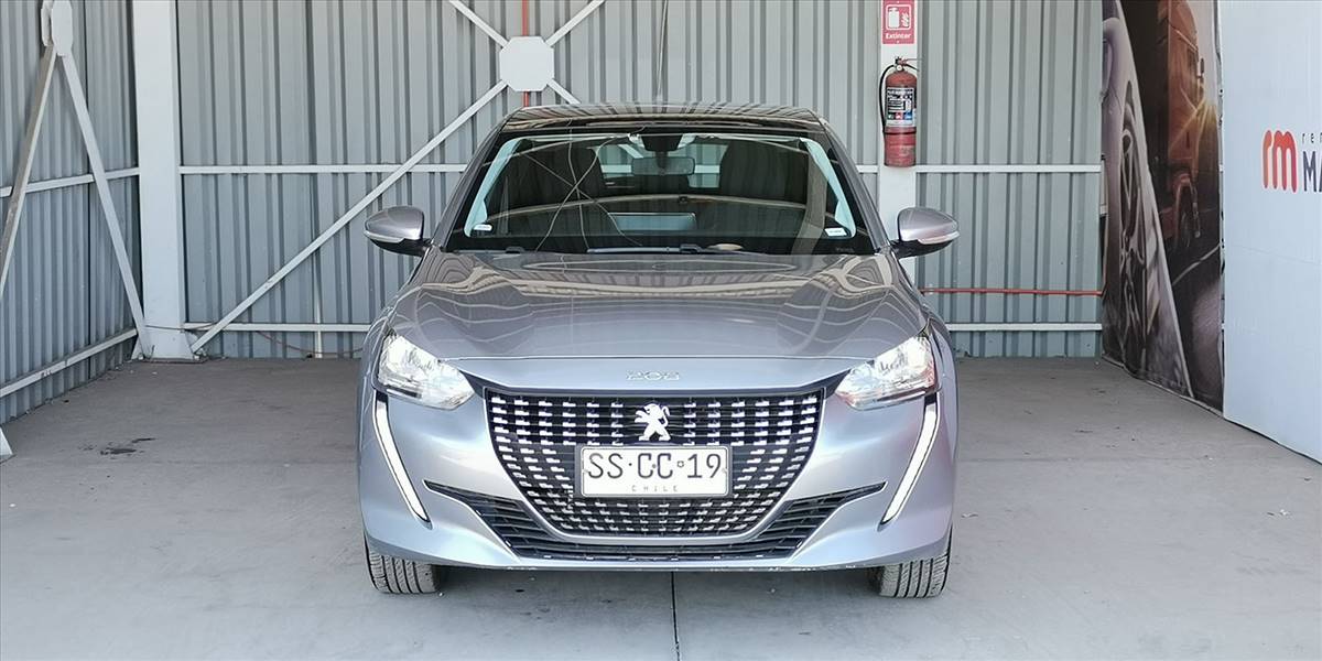 PEUGEOT 208 PURETECH 75 MT 1.2 - Imagen 9