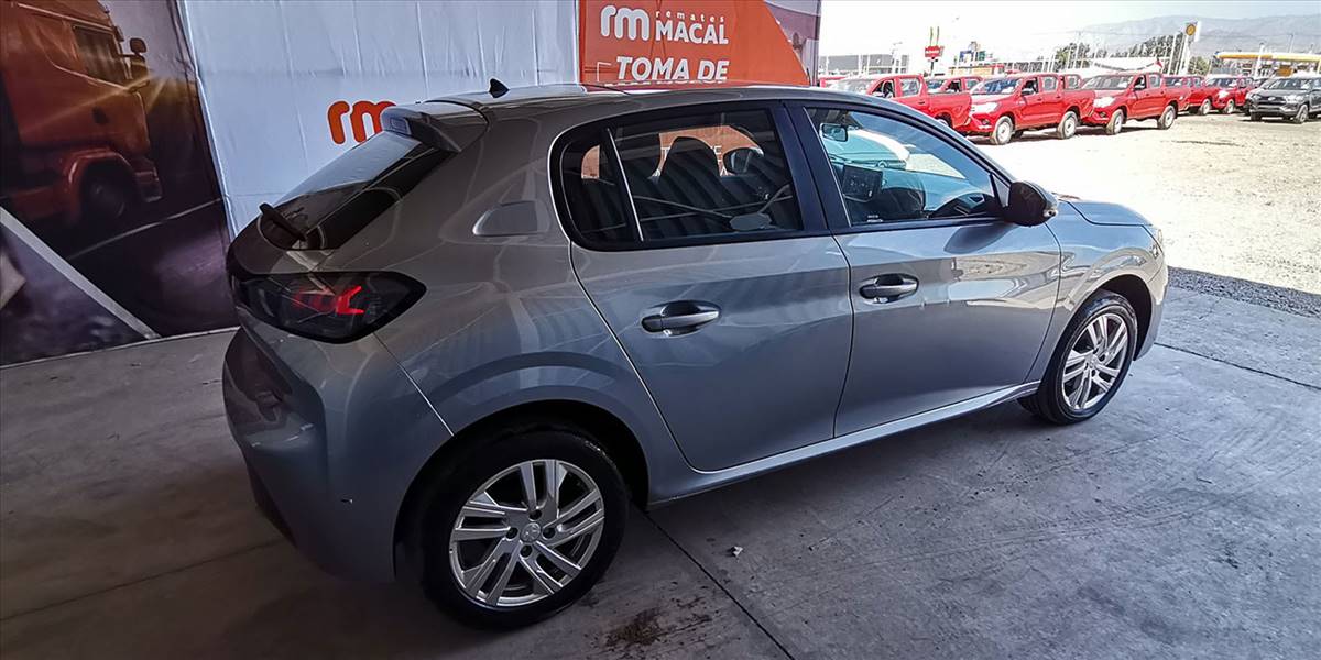 PEUGEOT 208 PURETECH 75 MT 1.2 - Imagen 11