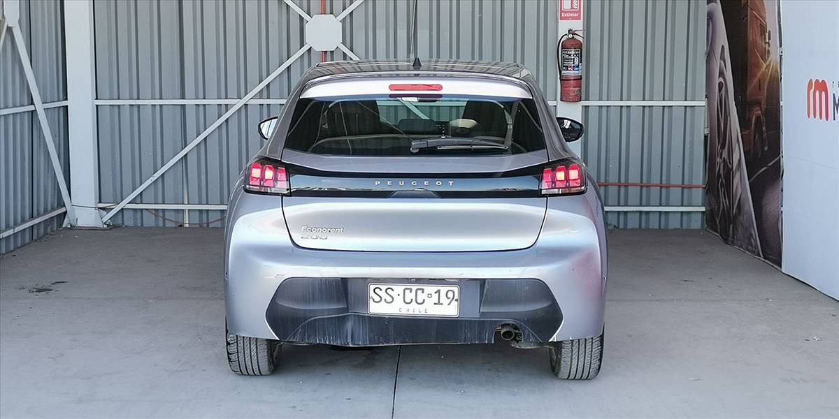 PEUGEOT 208 PURETECH 75 MT 1.2 - Imagen 12