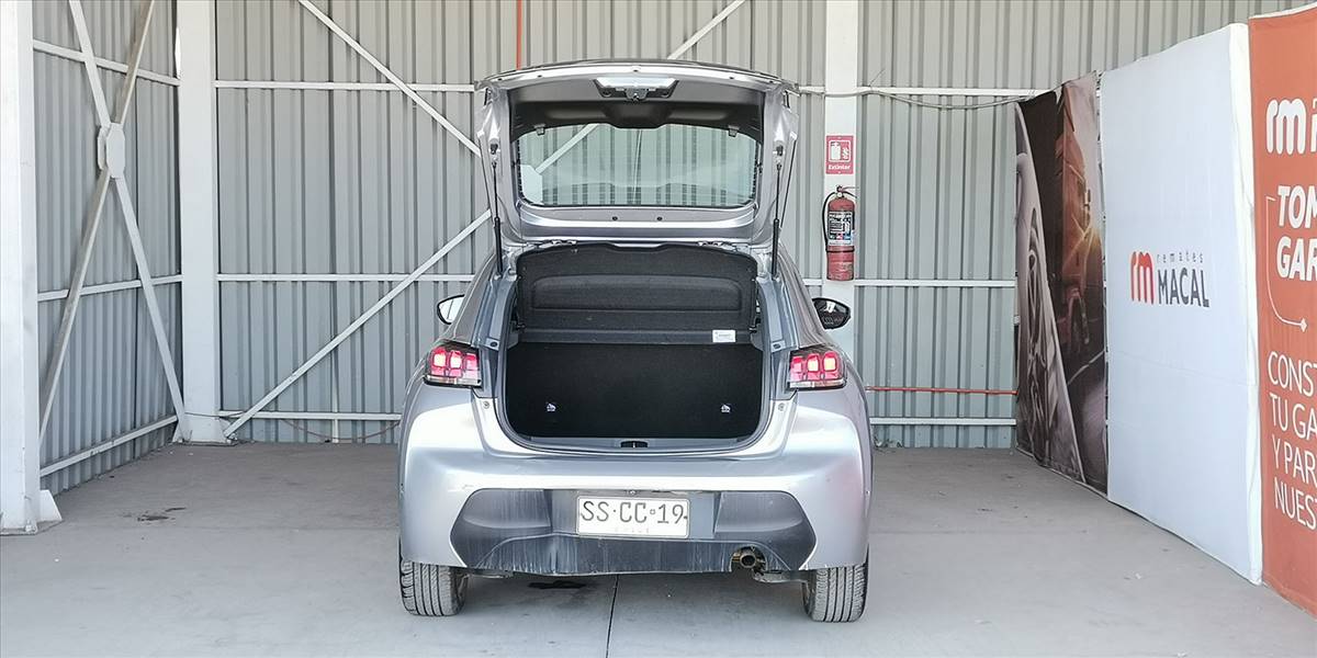 PEUGEOT 208 PURETECH 75 MT 1.2 - Imagen 13