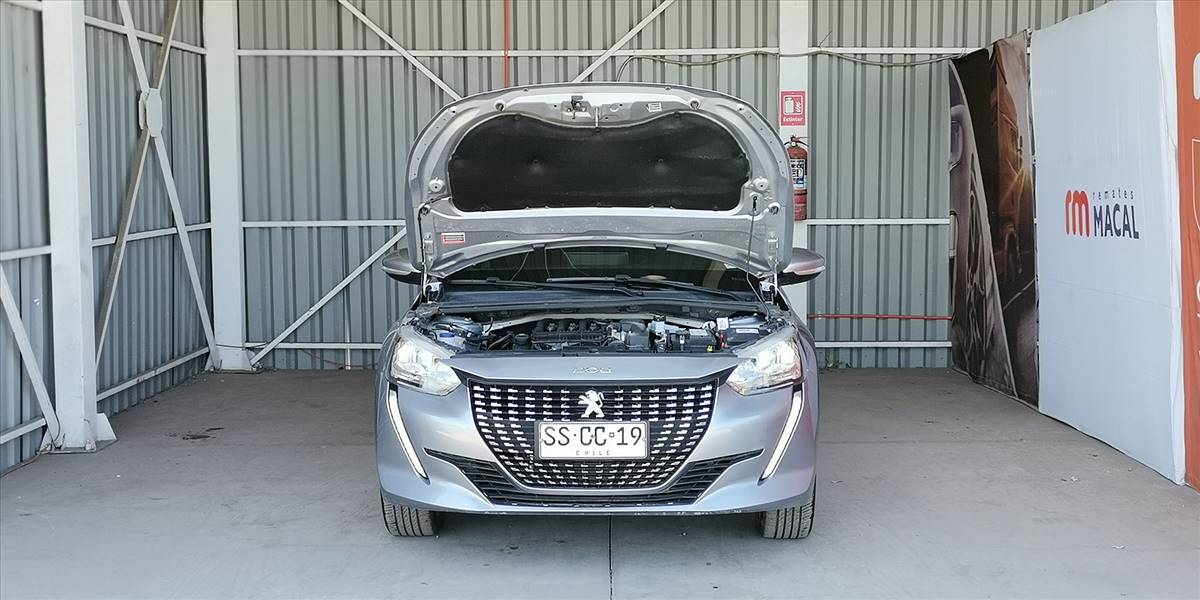 PEUGEOT 208 PURETECH 75 MT 1.2 - Imagen 15