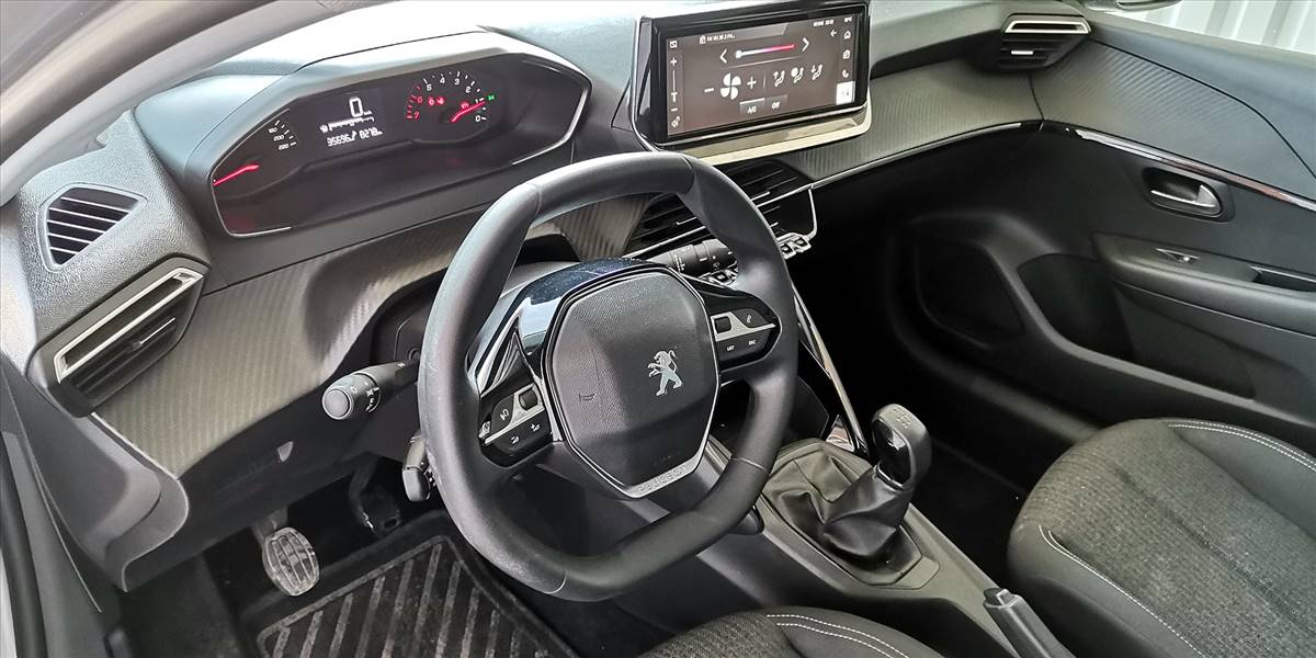 PEUGEOT 208 PURETECH 75 MT 1.2 - Imagen 21