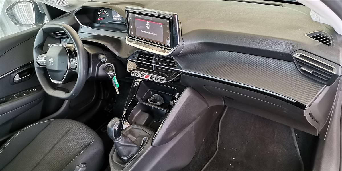 PEUGEOT 208 PURETECH 75 MT 1.2 - Imagen 22