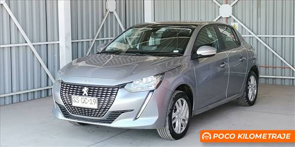 PEUGEOT 208 PURETECH 75 MT 1.2 - Imagen 54