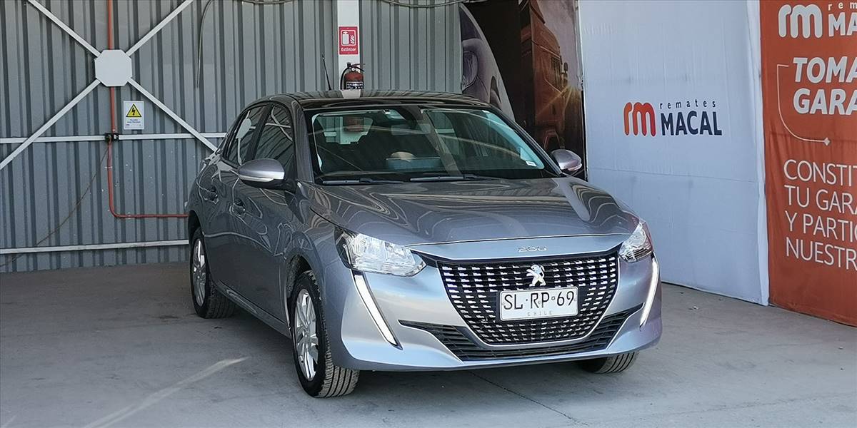 PEUGEOT 208 PURETECH 75 MT 1.2 - Imagen 1