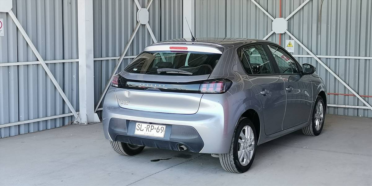 PEUGEOT 208 PURETECH 75 MT 1.2 - Imagen 3
