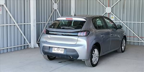 PEUGEOT 208 PURETECH 75 MT 1.2 - Imagen 4