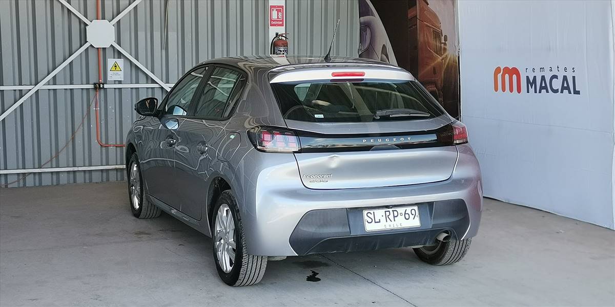 PEUGEOT 208 PURETECH 75 MT 1.2 - Imagen 5