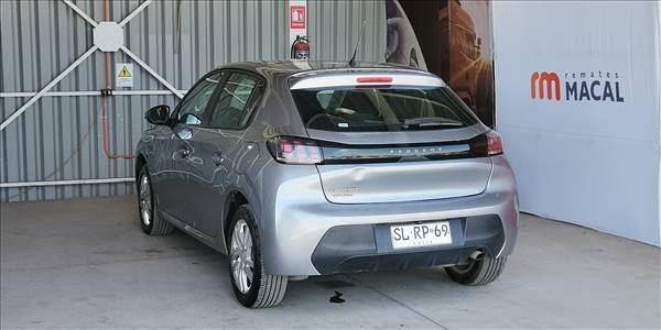 PEUGEOT 208 PURETECH 75 MT 1.2 - Imagen 6