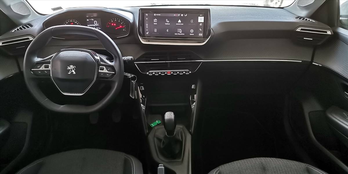 PEUGEOT 208 PURETECH 75 MT 1.2 - Imagen 7