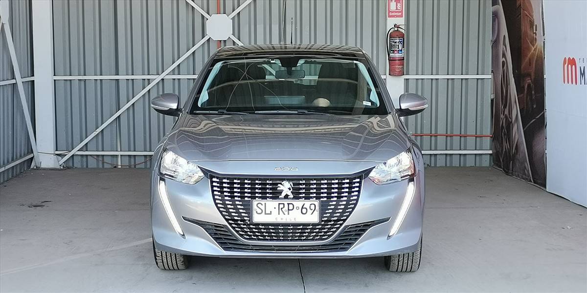 PEUGEOT 208 PURETECH 75 MT 1.2 - Imagen 9