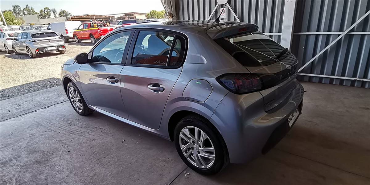 PEUGEOT 208 PURETECH 75 MT 1.2 - Imagen 10
