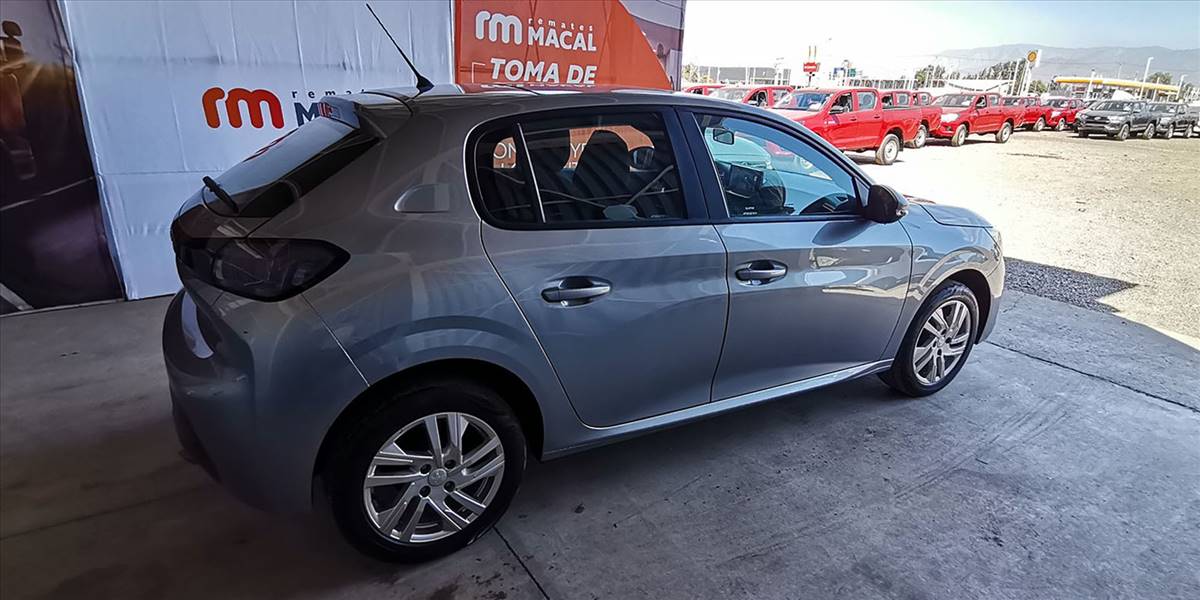 PEUGEOT 208 PURETECH 75 MT 1.2 - Imagen 11
