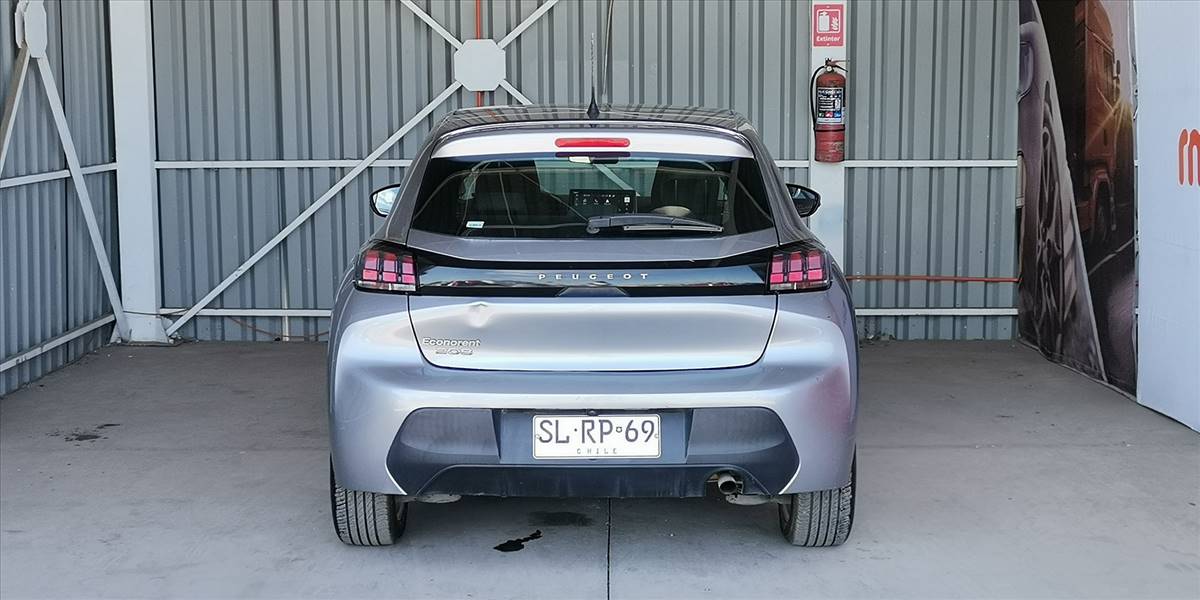 PEUGEOT 208 PURETECH 75 MT 1.2 - Imagen 12