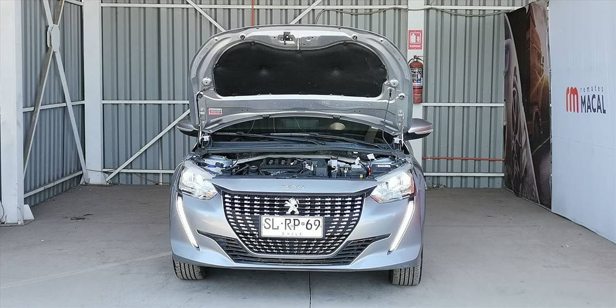PEUGEOT 208 PURETECH 75 MT 1.2 - Imagen 15