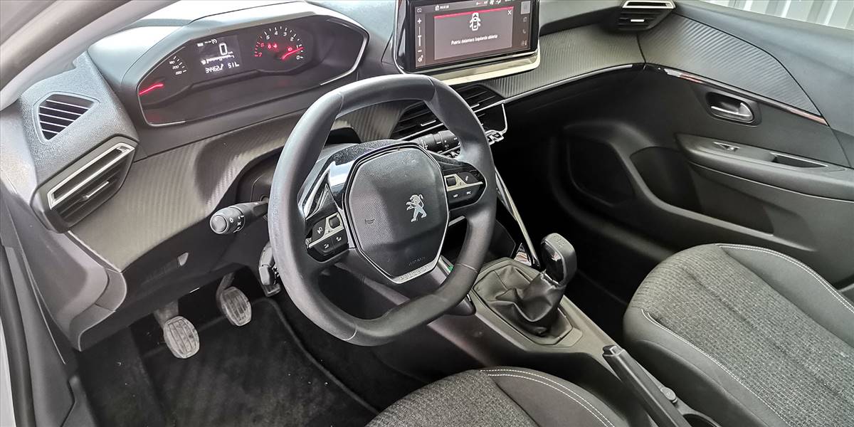 PEUGEOT 208 PURETECH 75 MT 1.2 - Imagen 21
