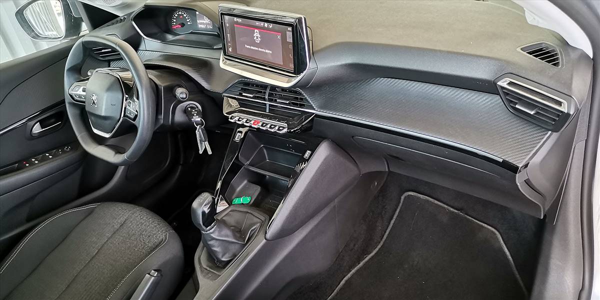 PEUGEOT 208 PURETECH 75 MT 1.2 - Imagen 22