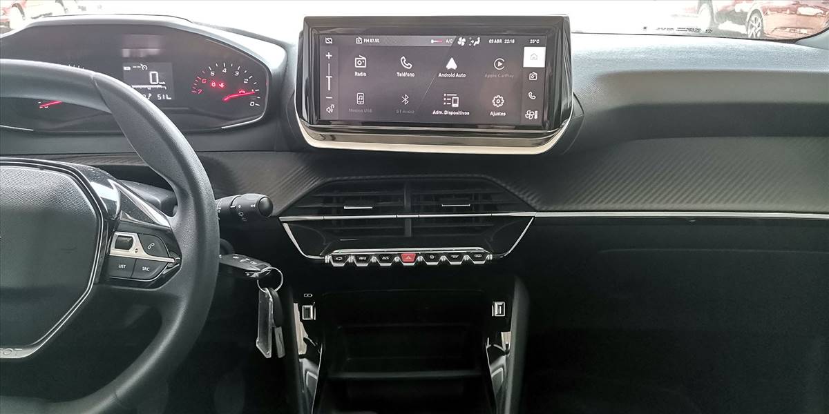 PEUGEOT 208 PURETECH 75 MT 1.2 - Imagen 23