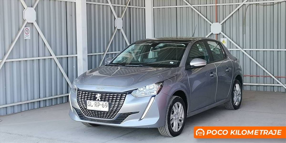 PEUGEOT 208 PURETECH 75 MT 1.2 - Imagen 50