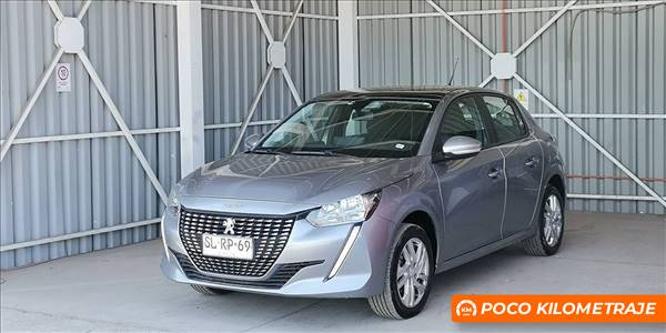 PEUGEOT 208 PURETECH 75 MT 1.2 - Imagen 52