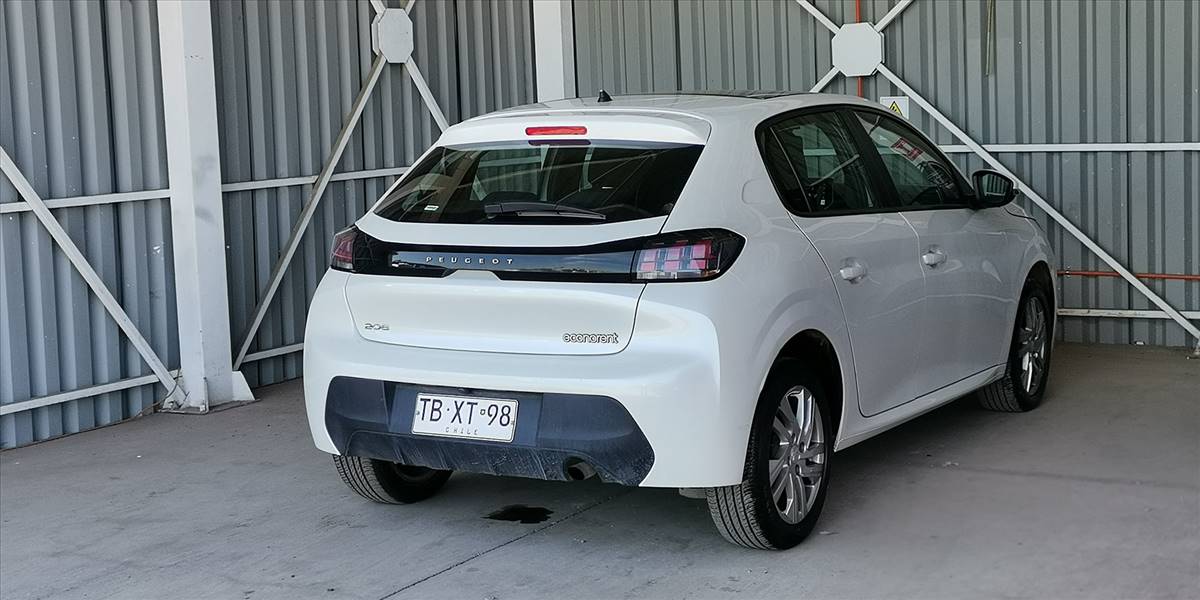 PEUGEOT 208 STYLE PURETECH 75 1.2 - Imagen 1