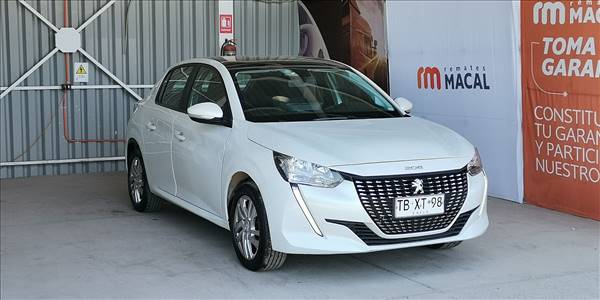 PEUGEOT 208 STYLE PURETECH 75 1.2 - Imagen 4