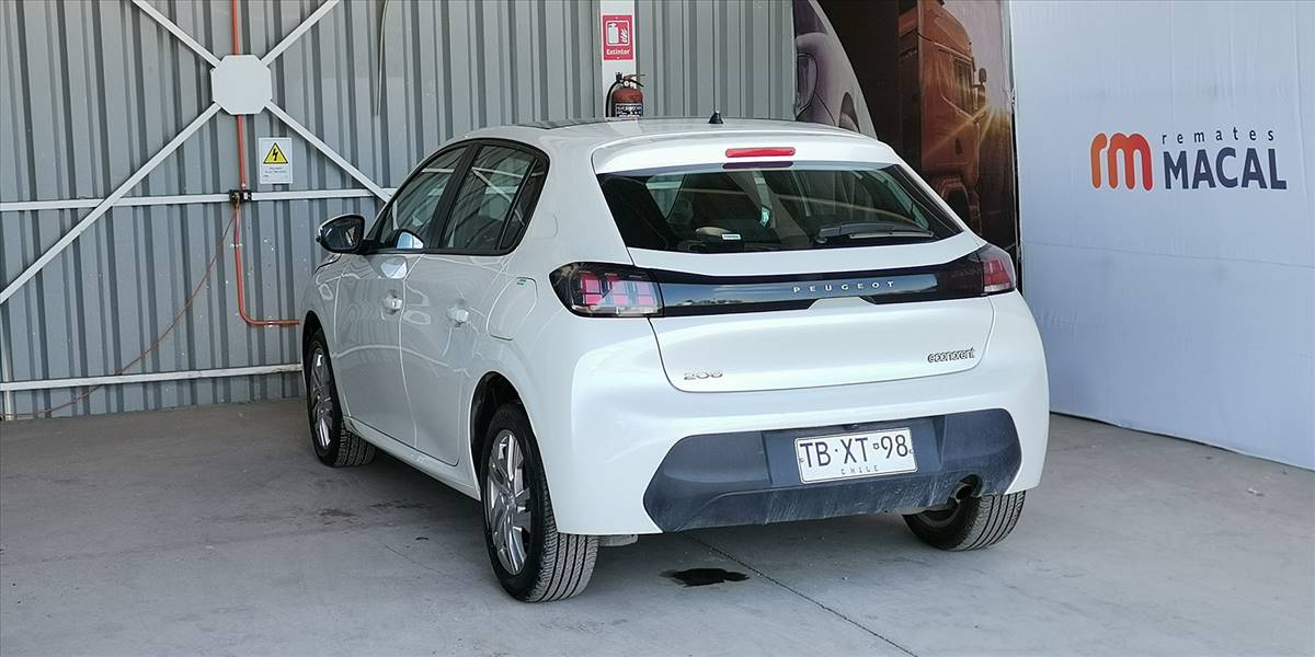PEUGEOT 208 STYLE PURETECH 75 1.2 - Imagen 5