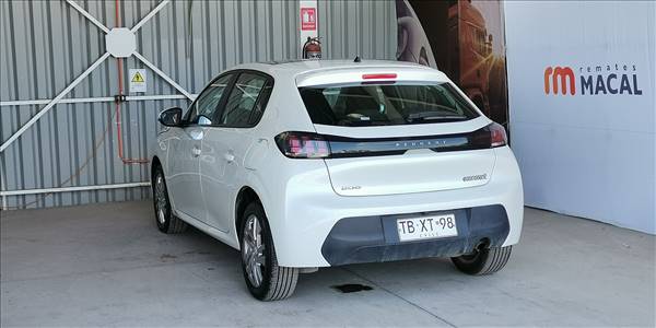 PEUGEOT 208 STYLE PURETECH 75 1.2 - Imagen 6