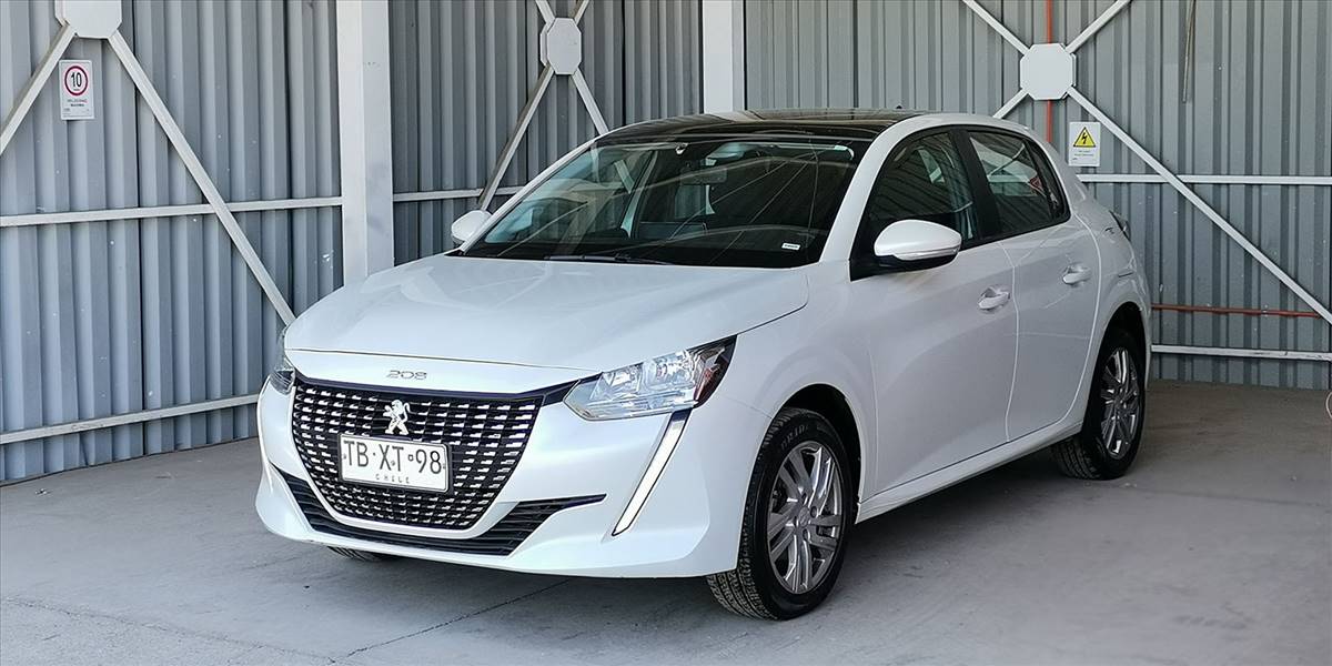PEUGEOT 208 STYLE PURETECH 75 1.2 - Imagen 7