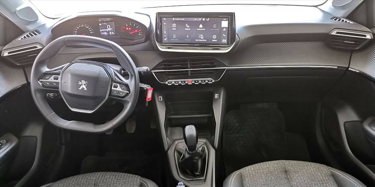 PEUGEOT 208 STYLE PURETECH 75 1.2 - Imagen 10