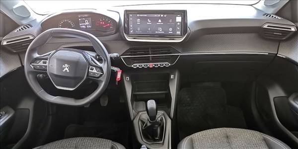 PEUGEOT 208 STYLE PURETECH 75 1.2 - Imagen 11