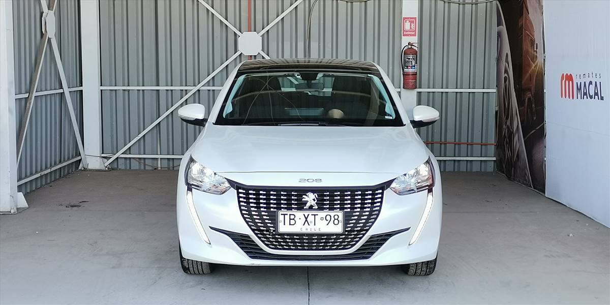 PEUGEOT 208 STYLE PURETECH 75 1.2 - Imagen 12