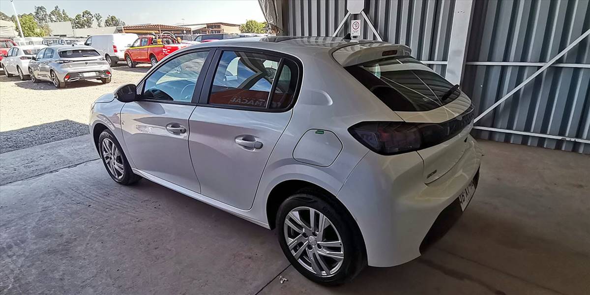 PEUGEOT 208 STYLE PURETECH 75 1.2 - Imagen 13