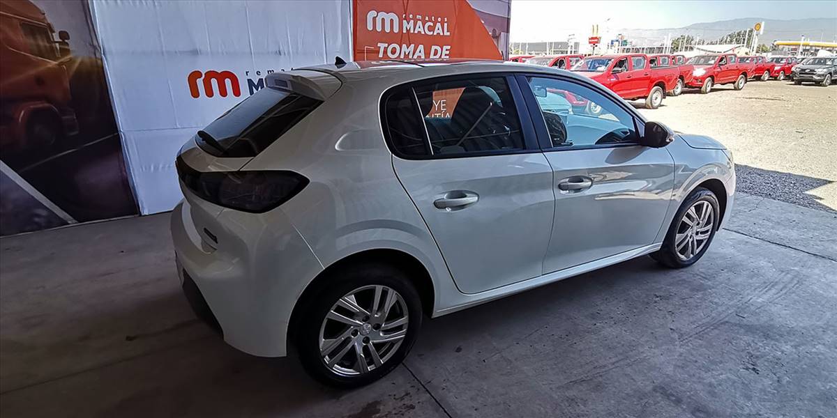 PEUGEOT 208 STYLE PURETECH 75 1.2 - Imagen 14