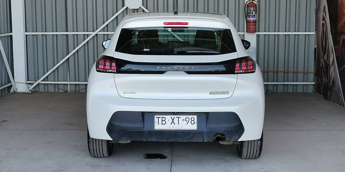 PEUGEOT 208 STYLE PURETECH 75 1.2 - Imagen 15