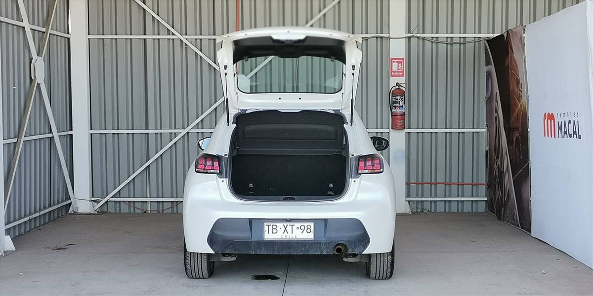 PEUGEOT 208 STYLE PURETECH 75 1.2 - Imagen 16