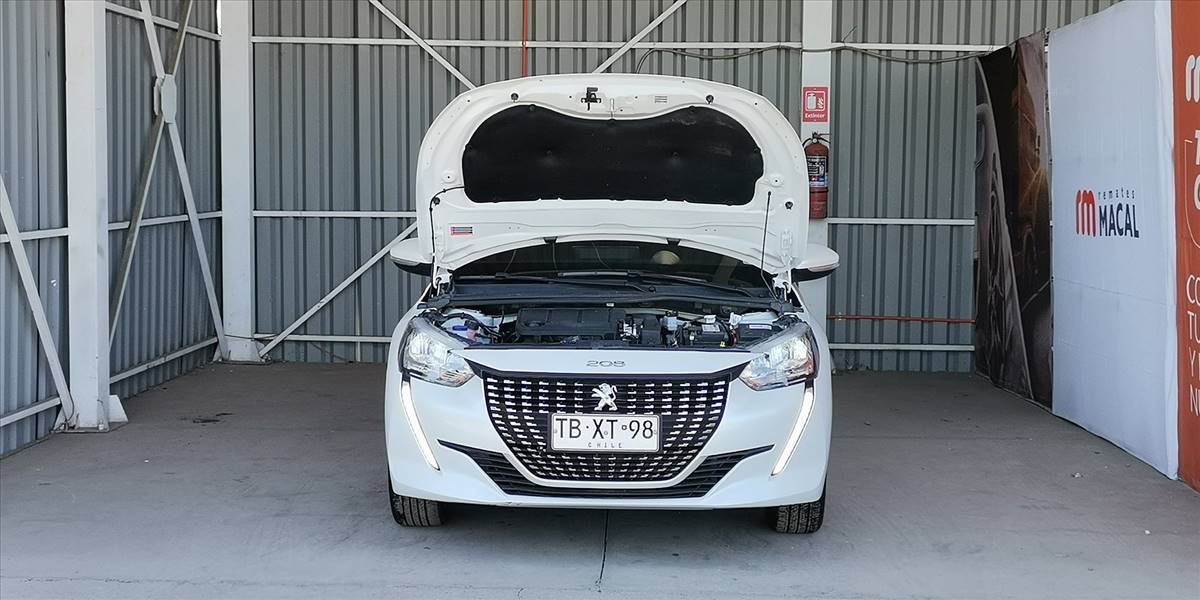 PEUGEOT 208 STYLE PURETECH 75 1.2 - Imagen 18