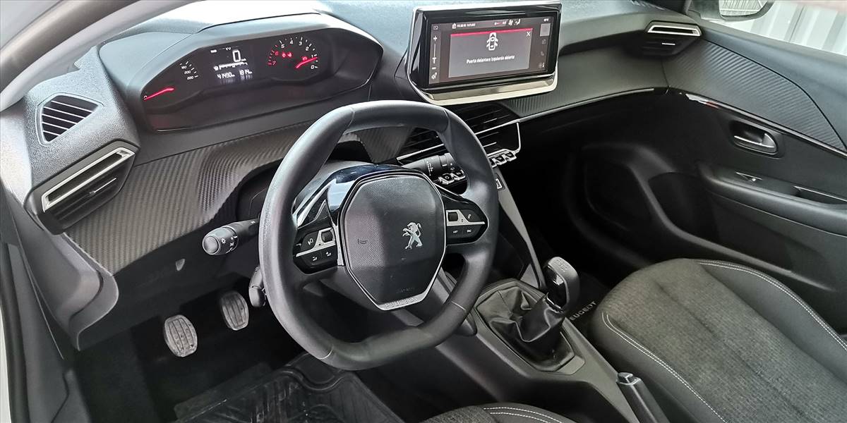 PEUGEOT 208 STYLE PURETECH 75 1.2 - Imagen 24