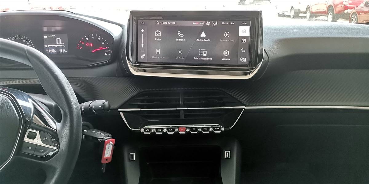 PEUGEOT 208 STYLE PURETECH 75 1.2 - Imagen 26
