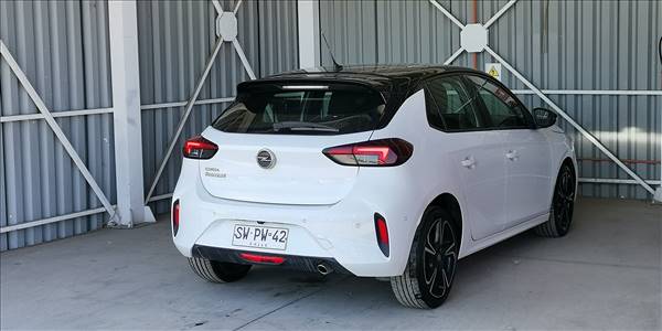 OPEL CORSA 100 1.2 AUT - Imagen 4