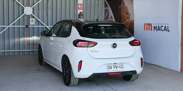 OPEL CORSA 100 1.2 AUT - Imagen 6