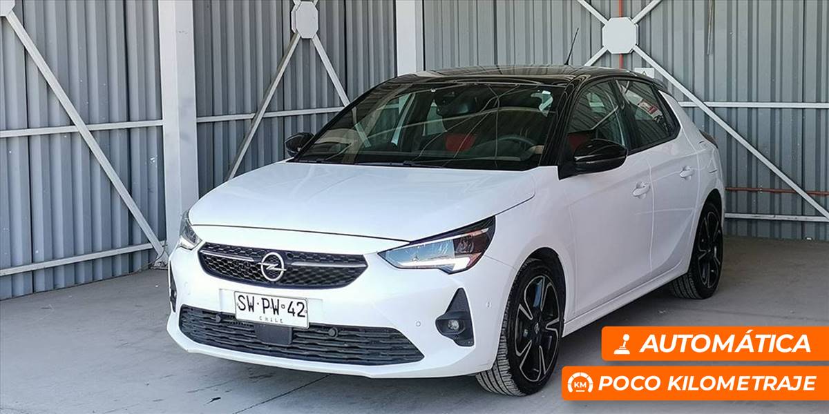 OPEL CORSA 100 1.2 AUT - Imagen 44