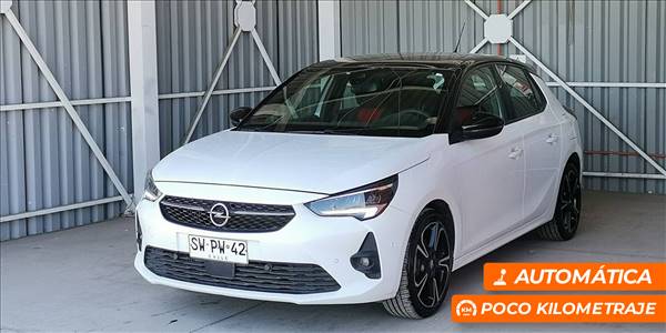 OPEL CORSA 100 1.2 AUT - Imagen 46
