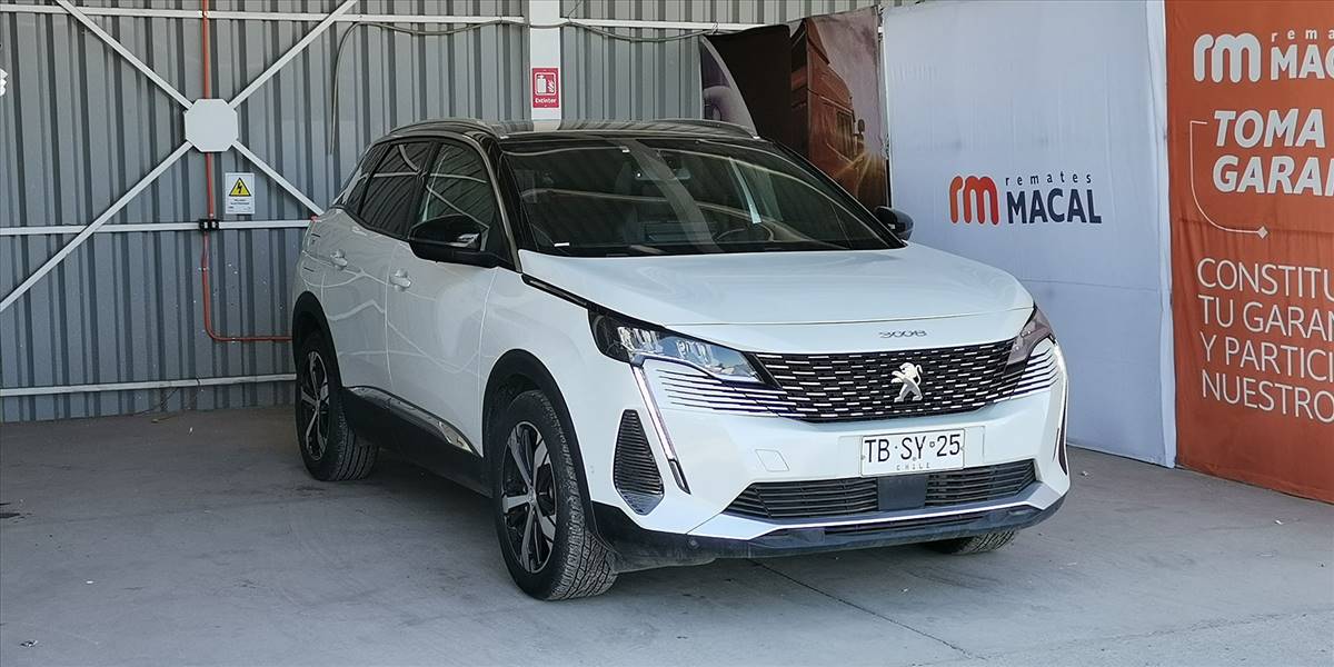 PEUGEOT 3008 BLUE HDI 130 EAT8 1.5 AUT - Imagen 1