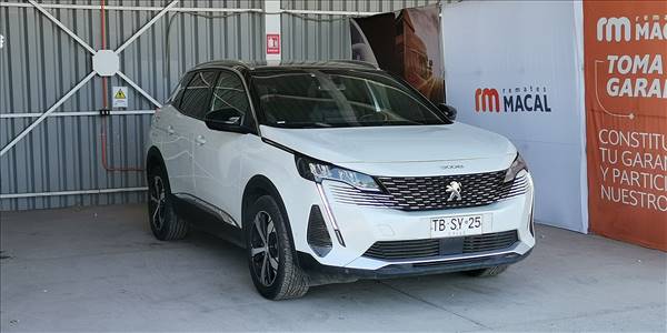 PEUGEOT 3008 BLUE HDI 130 EAT8 1.5 AUT - Imagen 2