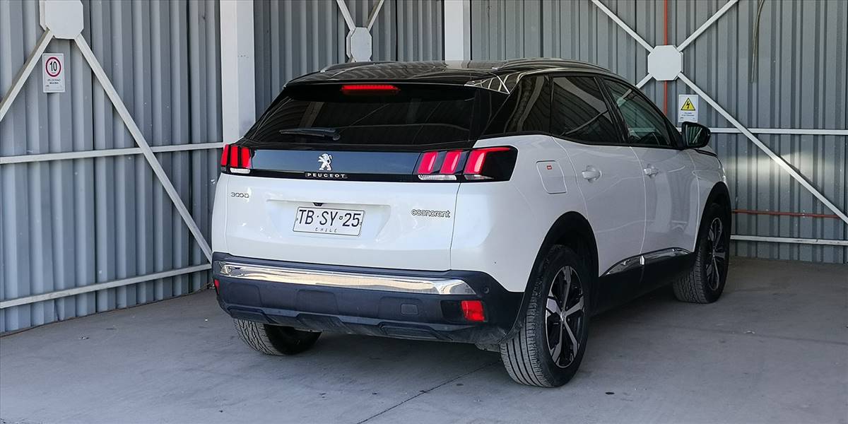 PEUGEOT 3008 BLUE HDI 130 EAT8 1.5 AUT - Imagen 3