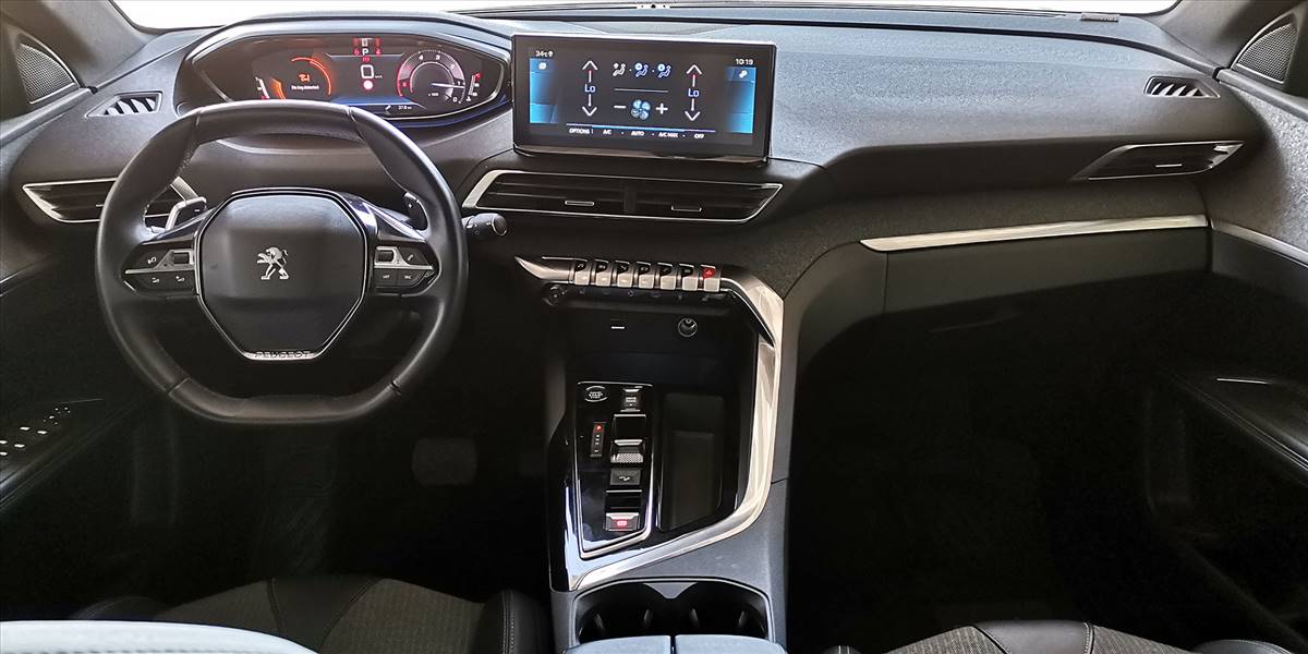 PEUGEOT 3008 BLUE HDI 130 EAT8 1.5 AUT - Imagen 5