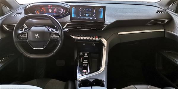 PEUGEOT 3008 BLUE HDI 130 EAT8 1.5 AUT - Imagen 6