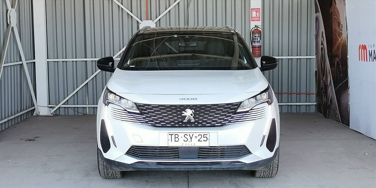 PEUGEOT 3008 BLUE HDI 130 EAT8 1.5 AUT - Imagen 9